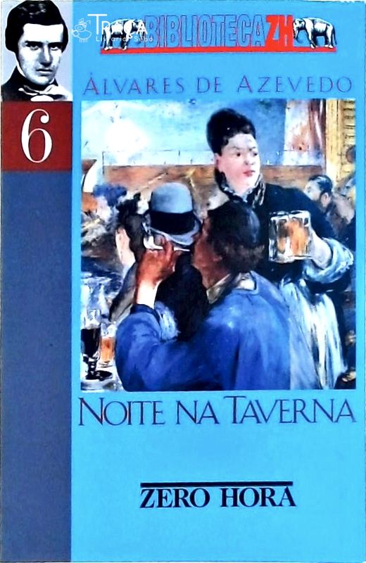 Noite na Taverna