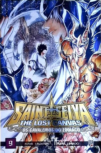 Os Cavaleiros Dos Zodíaco Vol 9