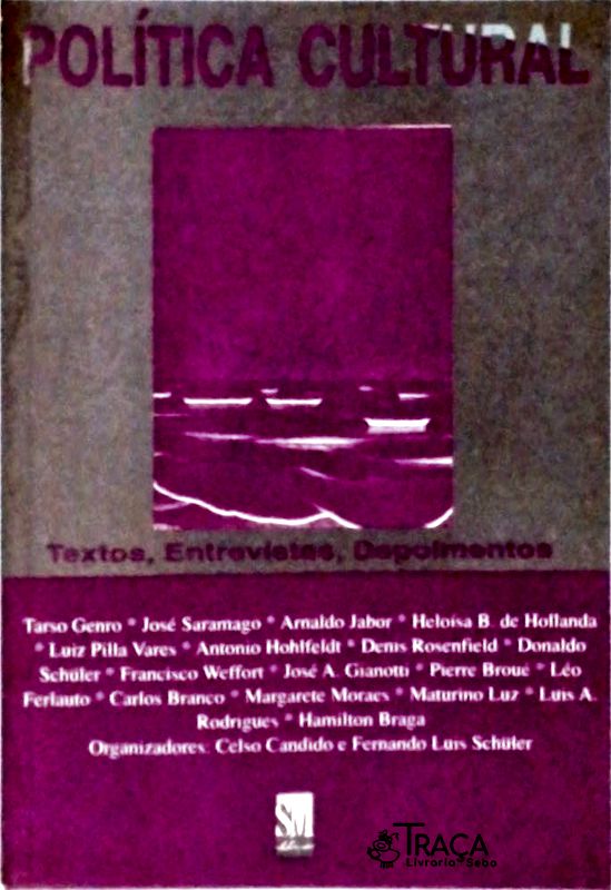 Política Cultural
