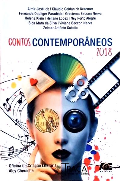 Oficina de Criação Literária Alcy Cheuiche: Contos Contemporâneos 2018