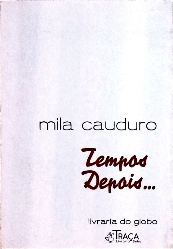 Tempos Depois...