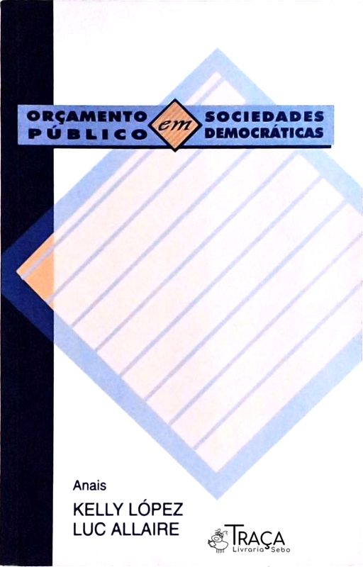 Orçamento Público em Sociedades Democráticas