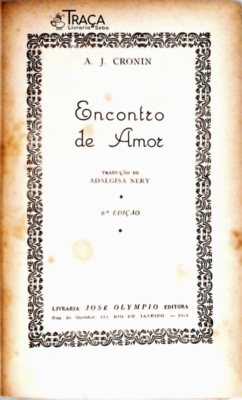 Encontro de Amor