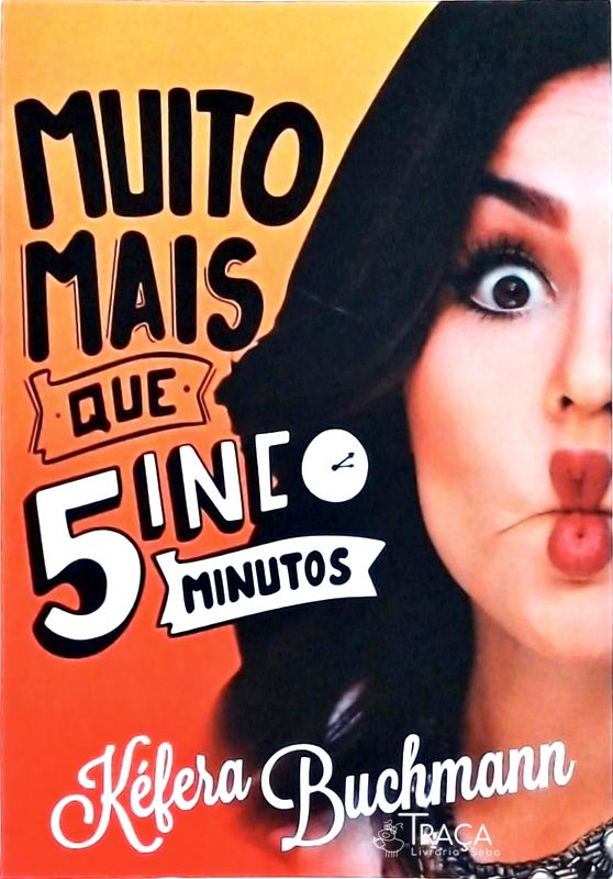 Muito Mais Que 5 Minutos
