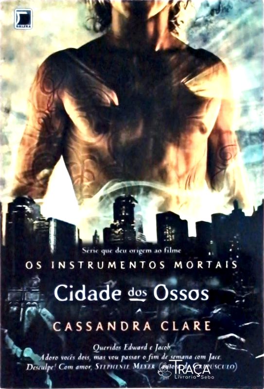 Cidade dos Ossos (vol. 1 os Instrumentos Mortais)