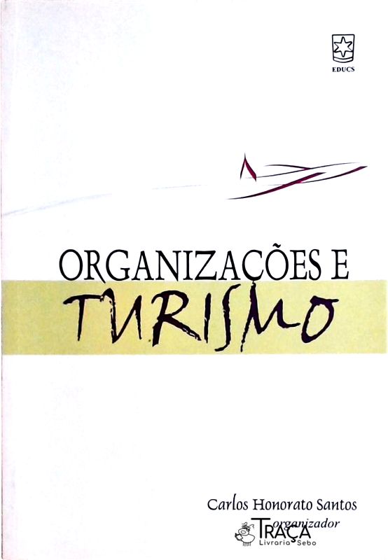 Organizações e Turismo