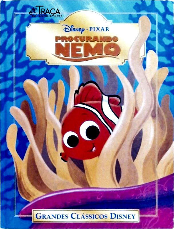 Procurando Nemo (adaptado)