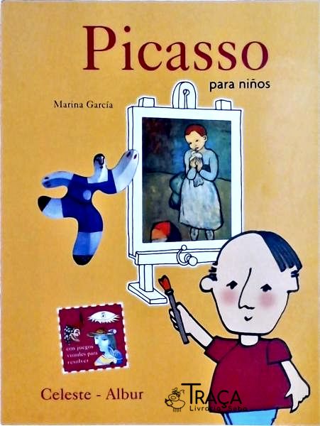 Picasso para Niños