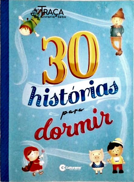 30 Histórias para Dormir