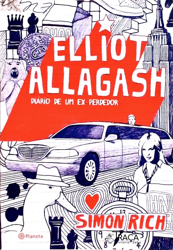 Elliot Allagash