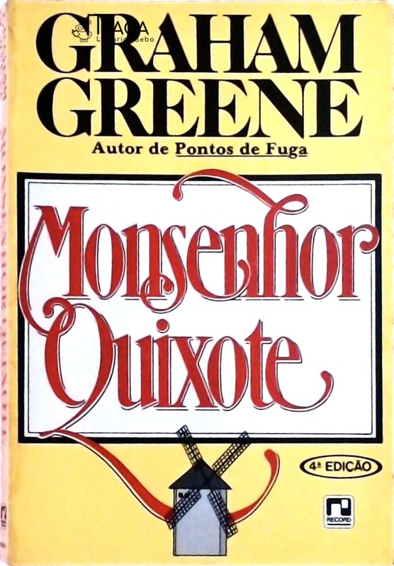 Monsenhor Quixote