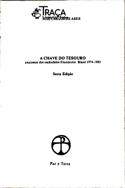 A Chave do Tesouro