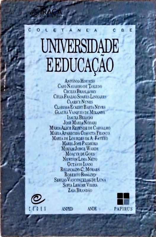 Universidade e Educação