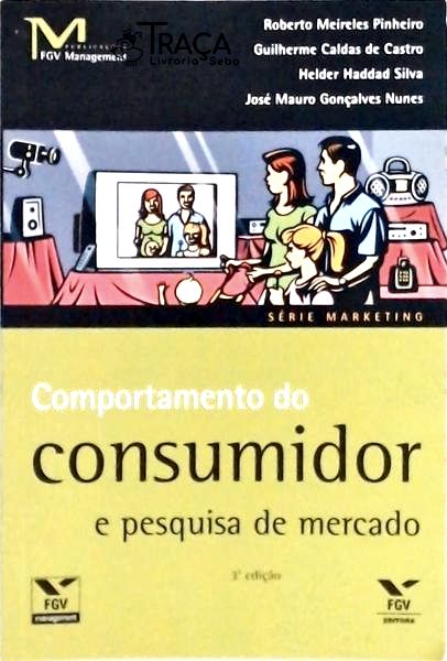 Comportamento do Consumidor e Pesquisa de Mercado