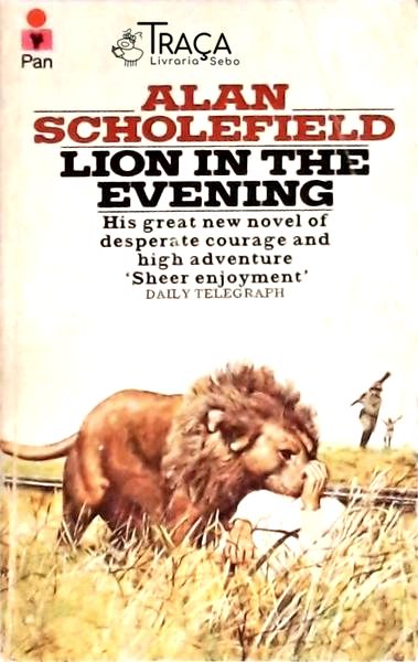 Lion In The Evening