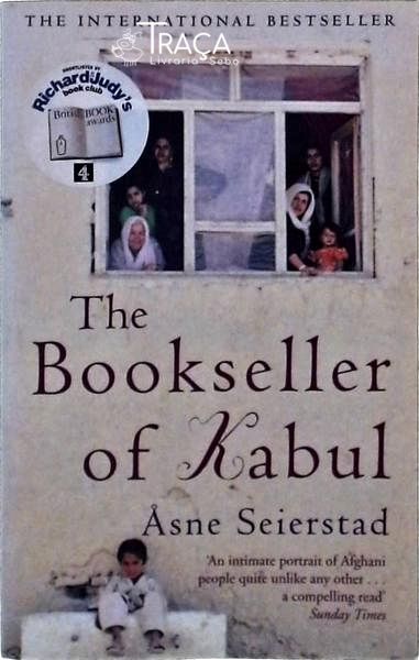 The Bookseller Of Kabul