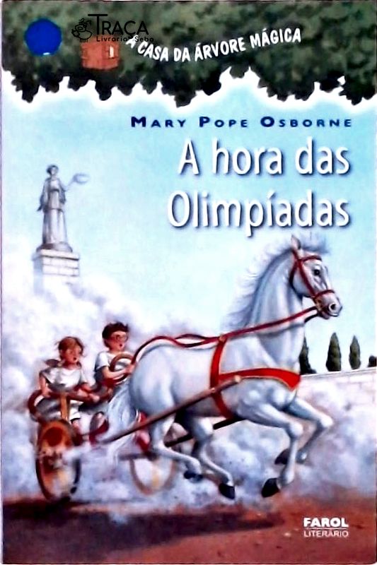 A Hora Das Olimpíadas