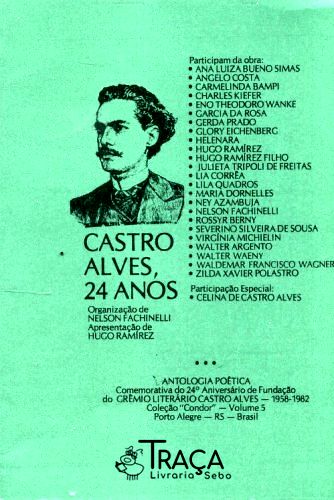 Castro Alves 24 Anos