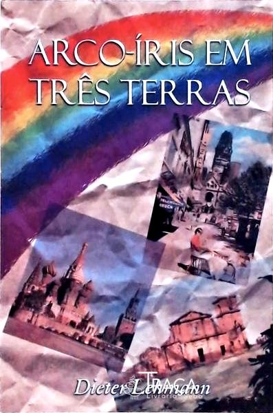 Arco-íris em Três Terras