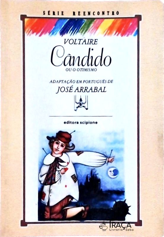 Cândido Ou o Otimismo (adaptado)