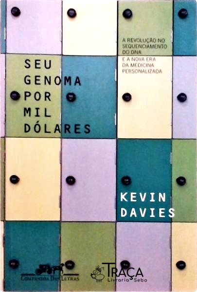 Seu Genoma por Mil Dólares
