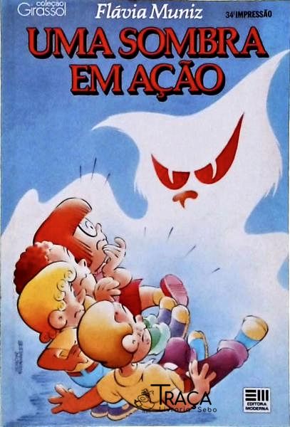 Uma Sombra em Ação