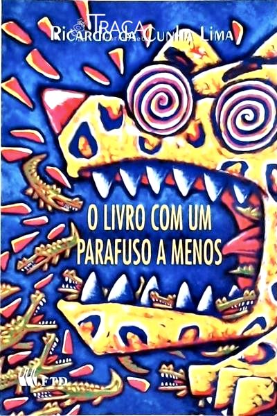 O Livro com Um Parafuso a Menos