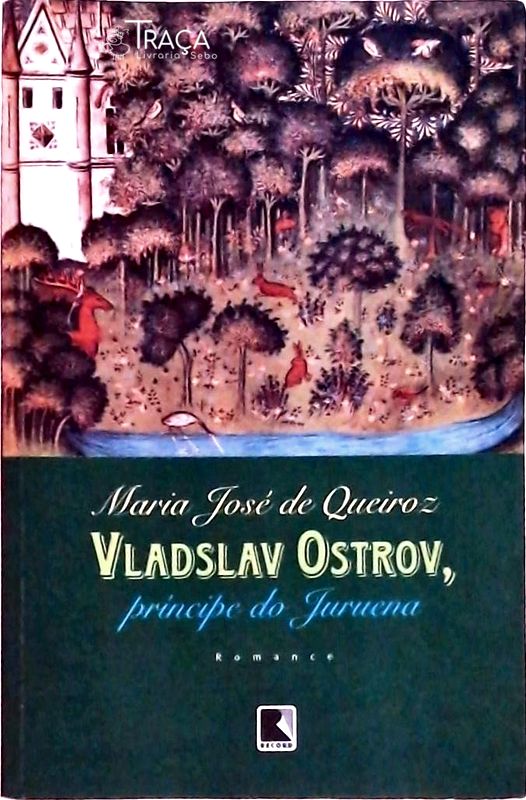 Vladslav Ostrov Príncipe do Juruena