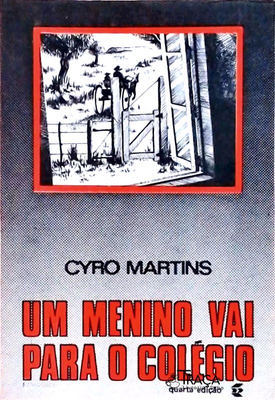 Um Menino vai para o Colégio