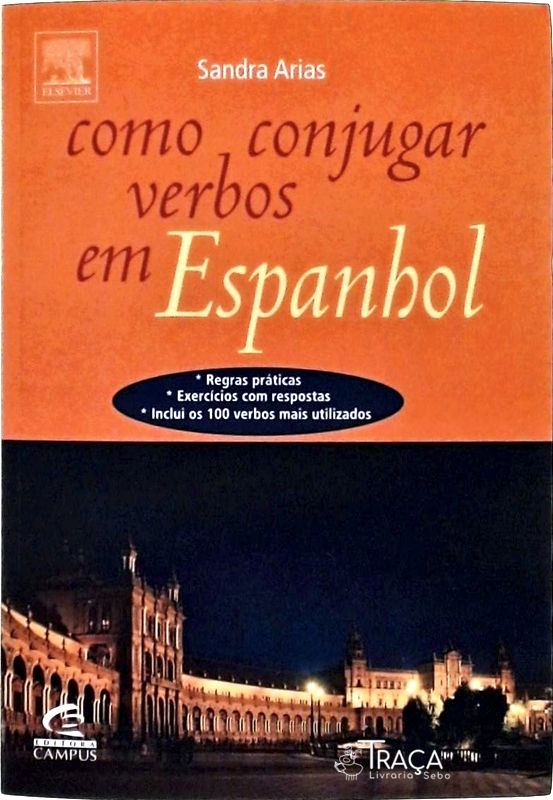 Como Conjugar Verbos em Espanhol (2004)