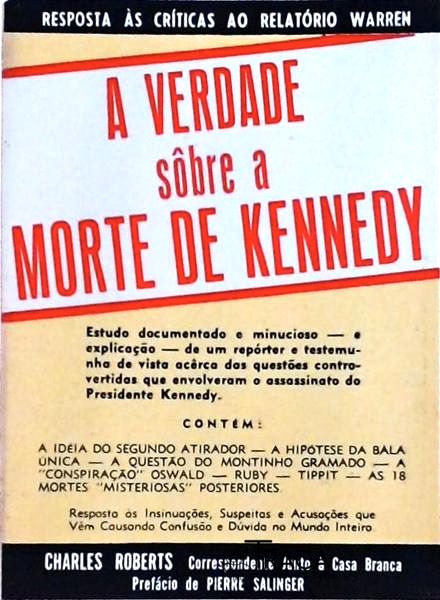 A Verdade Sobre a Morte de Kennedy