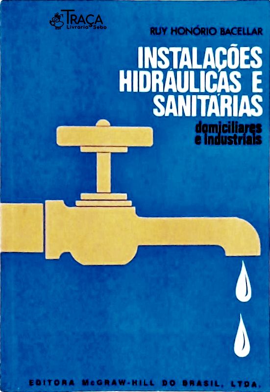 Instalações Hidráulicas e Sanitárias