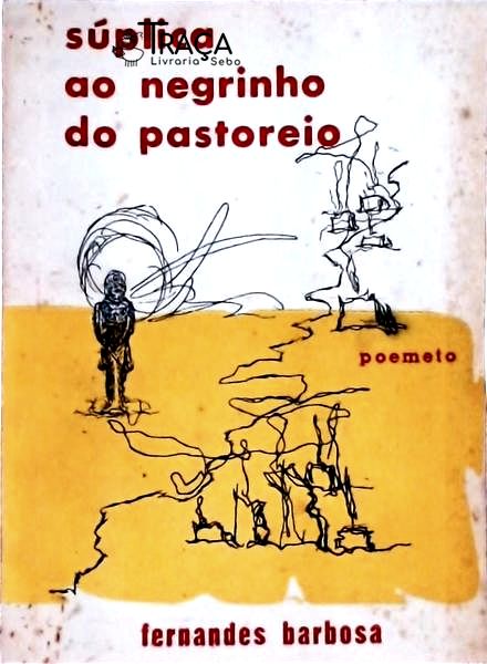 Súplica Ao Negrinho do Pastoreio (autógrafo)