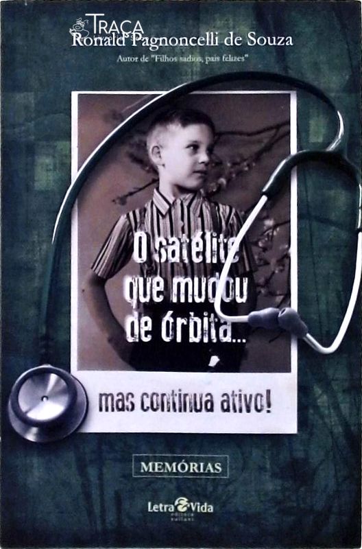 O Satélite Que Mudou de Órbita....