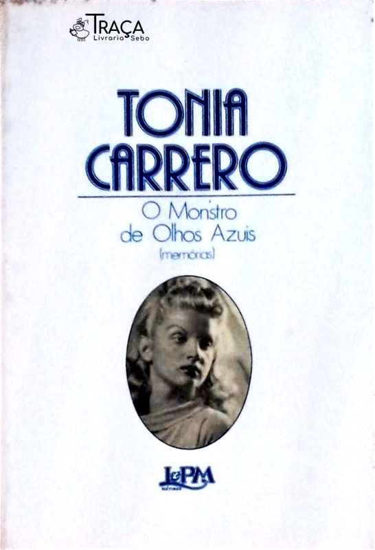 O Monstro de Olhos Azuis (memórias)