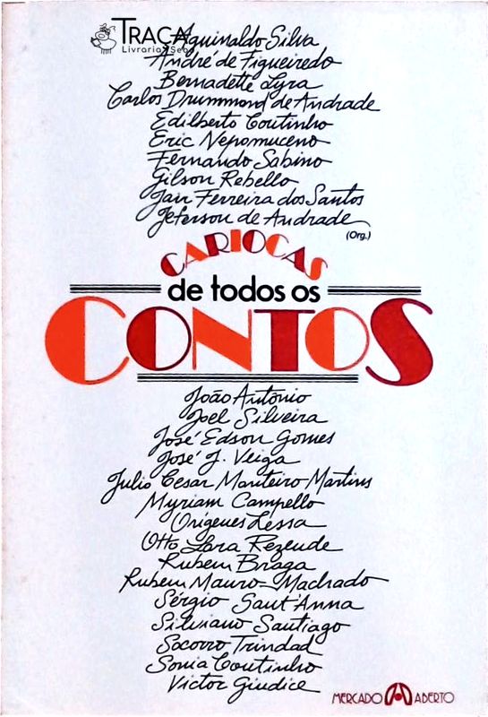 Cariocas De Todos Os Contos