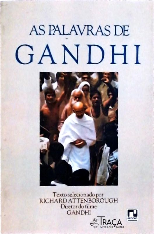 As Palavras de Gandhi