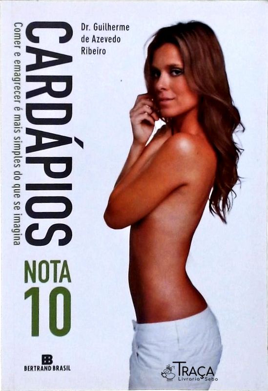 Cardápios Nota 10