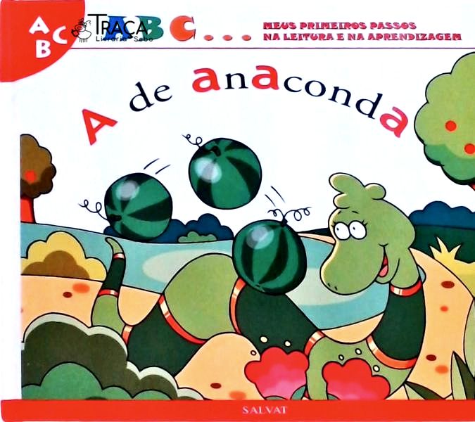 A de Anaconda
