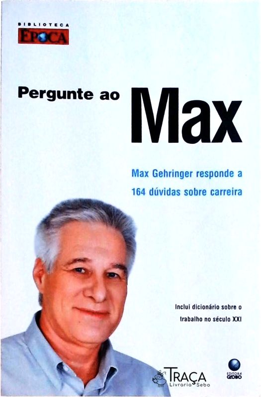 Pergunte Ao Max: Max Gehringer Responde a 164 Dúvidas Sobre Carreira