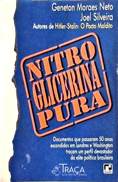 Nitroglicerina Pura