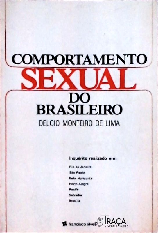 Comportamento Sexual do Brasileiro