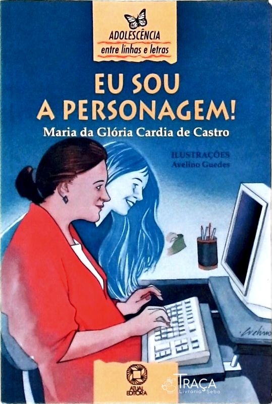 Eu Sou a Personagem