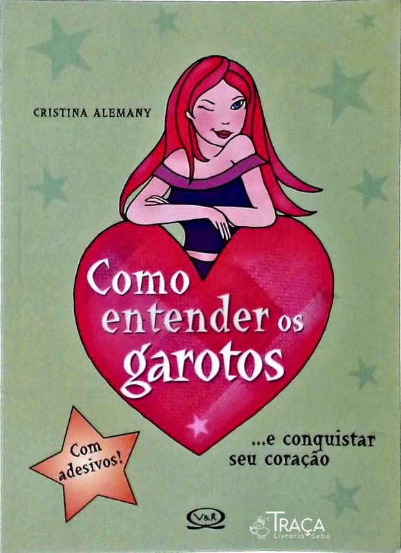 Como Entender os Garotos (inclui Adesivos)