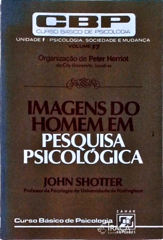 Imagens do Homem em Pesquisa Psicológica