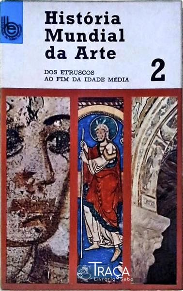 História Mundial da Arte Vol 2