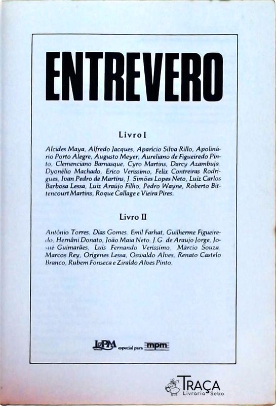 Entrevero