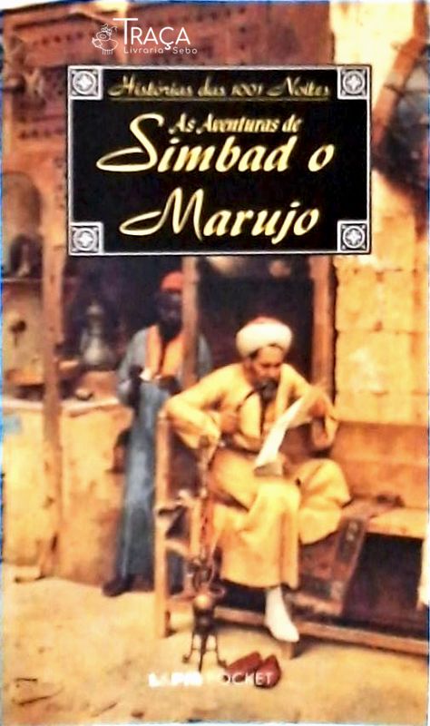As Aventuras De Simbad O Marujo