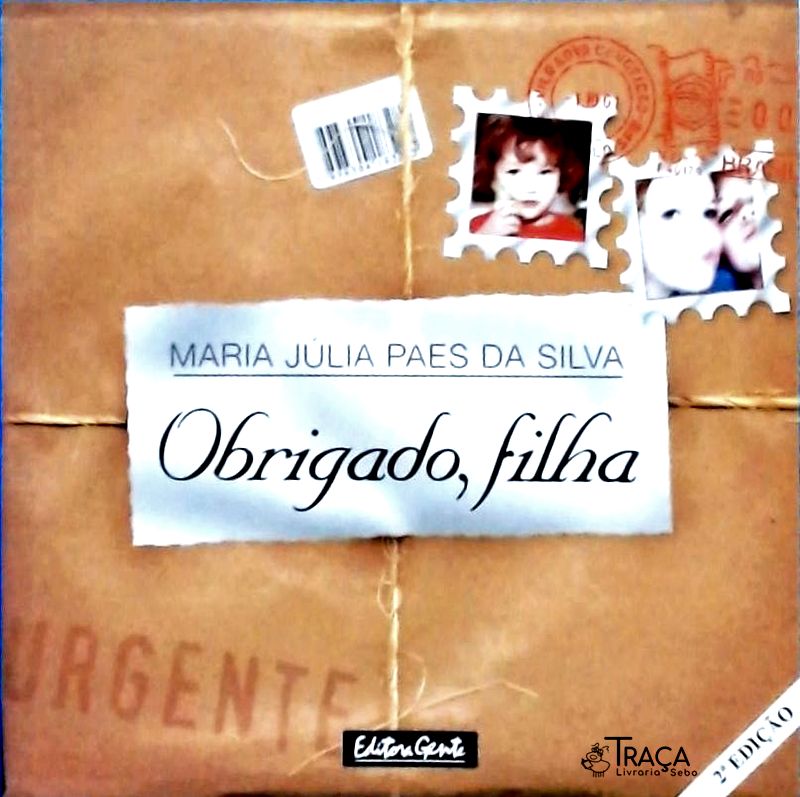 Obrigado Filha