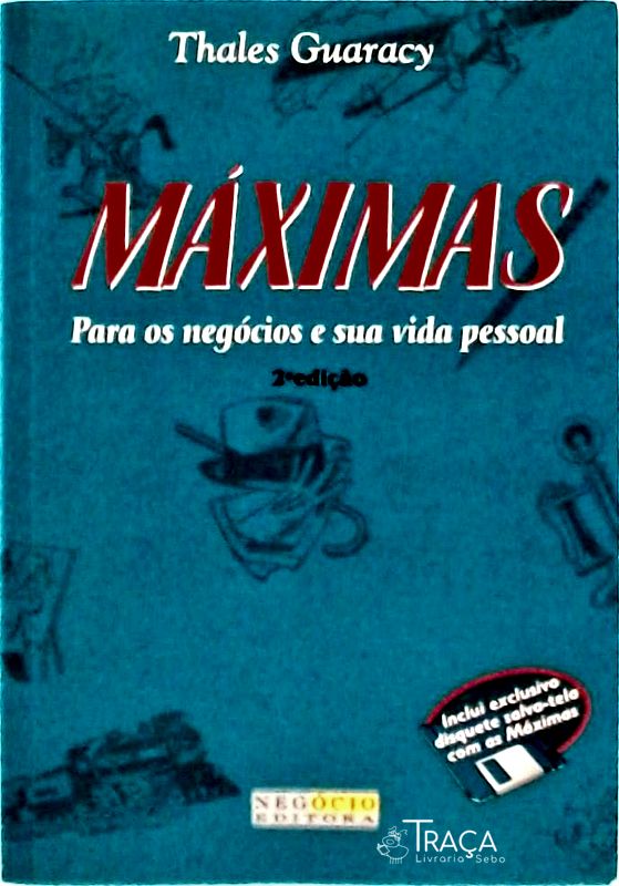 Máximas (inclui Disquete)